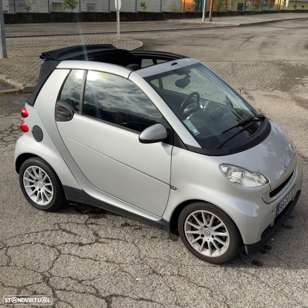 Smart ForTwo Coupé 1.0 mhd Passion 71 - 6