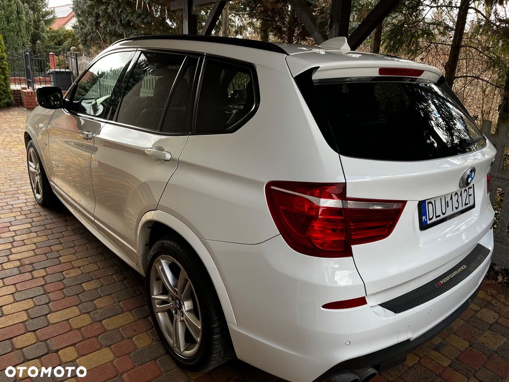 BMW X3 xDrive35i - 3