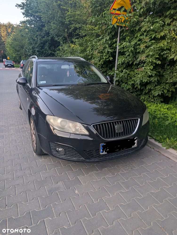 Seat Exeo 1.8 TSI - 2