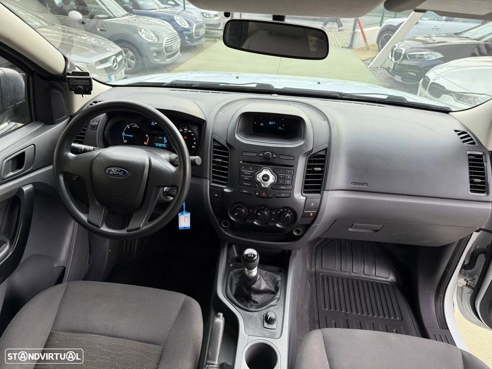 Ford Ranger XLT - 8