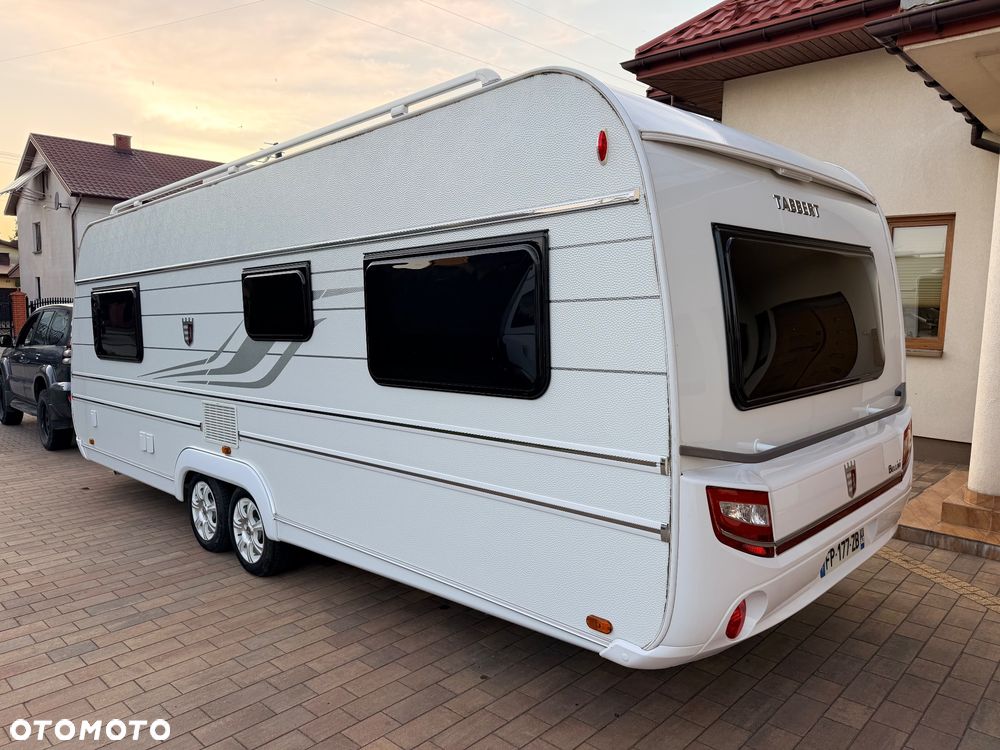 Tabbert Bellini 620 - 3
