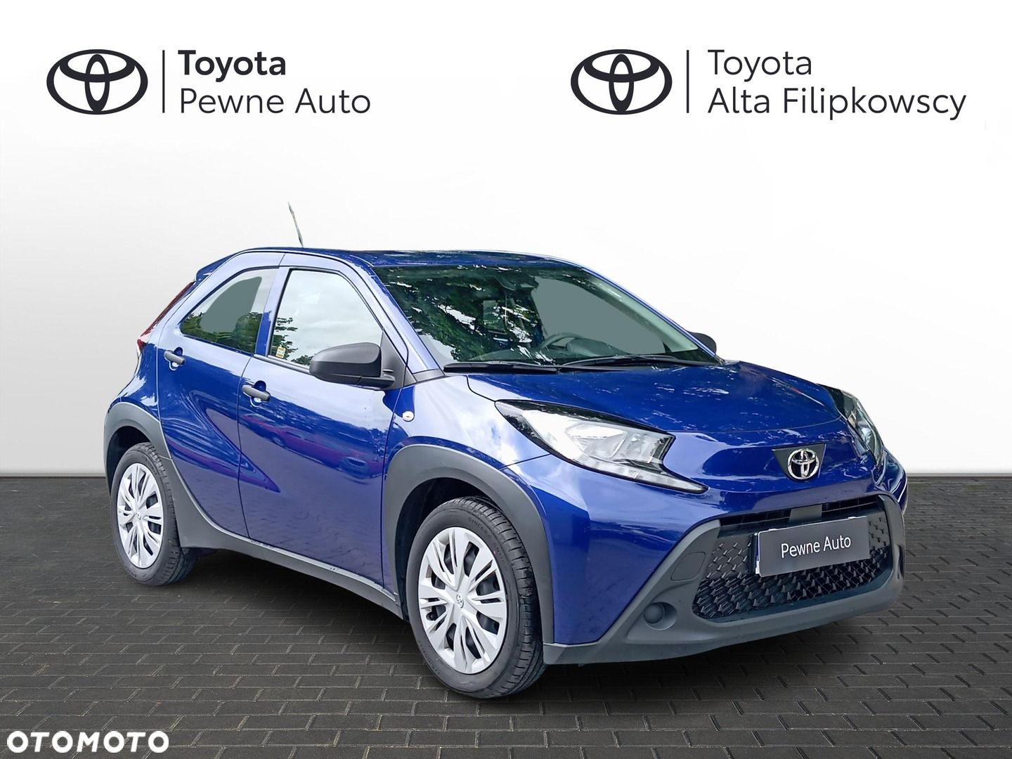 Toyota Aygo X - 4