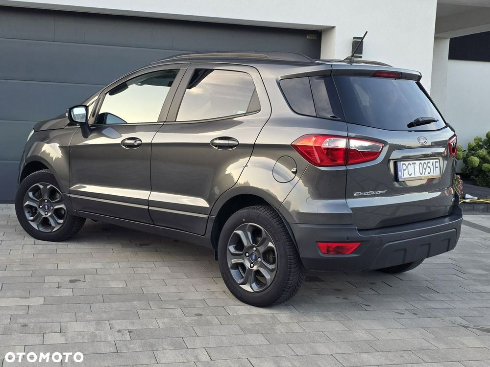 Ford EcoSport - 25