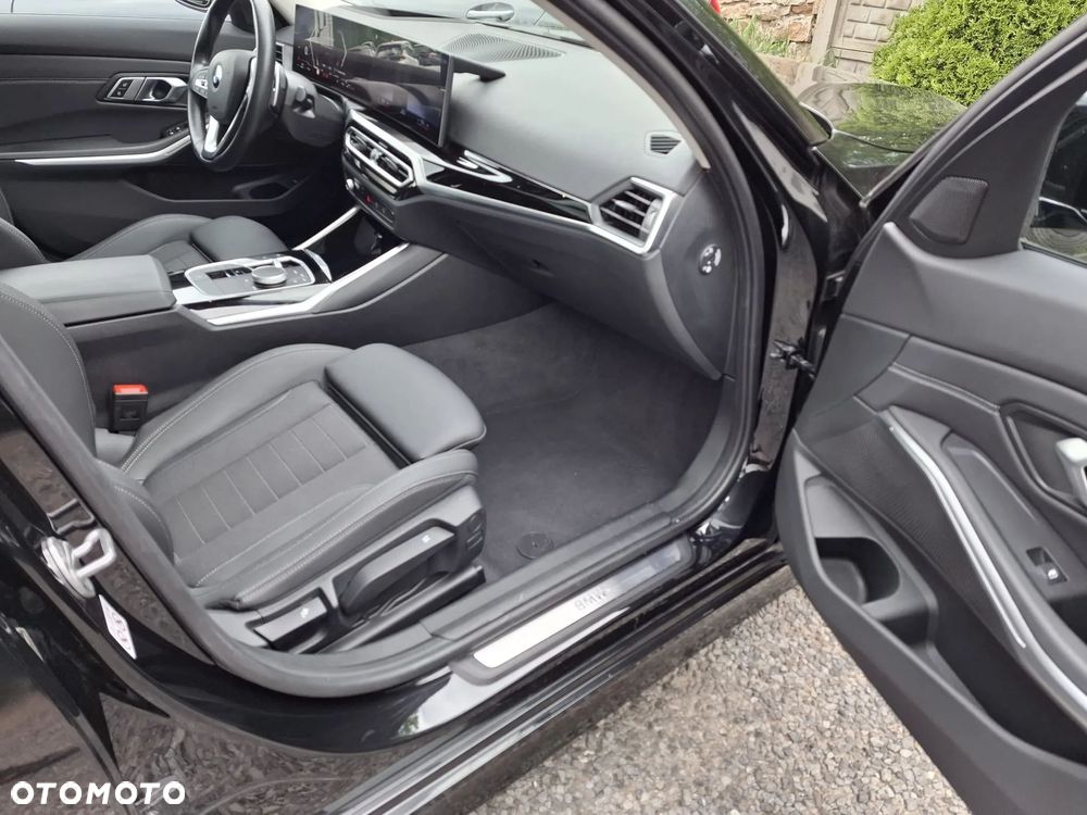 BMW Seria 3 318d - 13