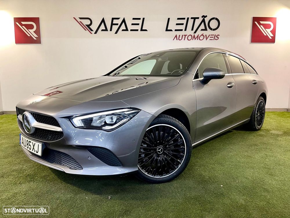 Mercedes-Benz CLA 250 e Shooting Brake Style Plus - 1