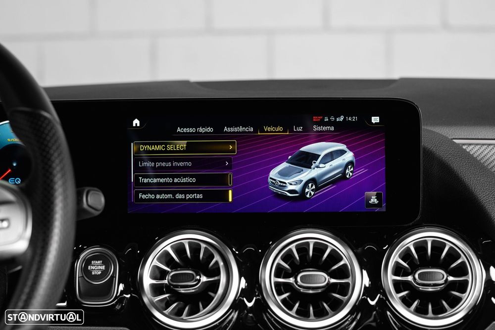 Mercedes-Benz GLA 250 e AMG Line - 19