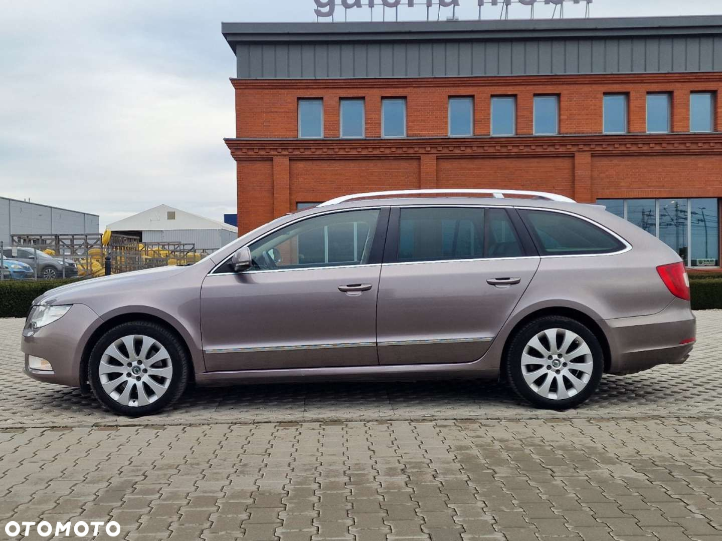 Skoda Superb - 3