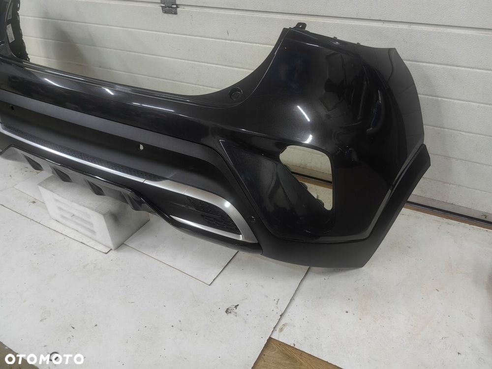 Zderzak tył tylny Kia Xceed X-Ceed Lift 22- - 3