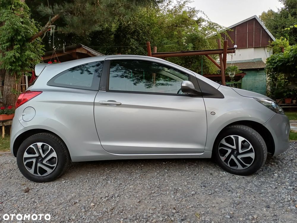 Ford KA 1.3 - 6