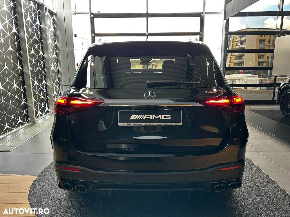 Mercedes-Benz GLE AMG 53 PHEV - 7