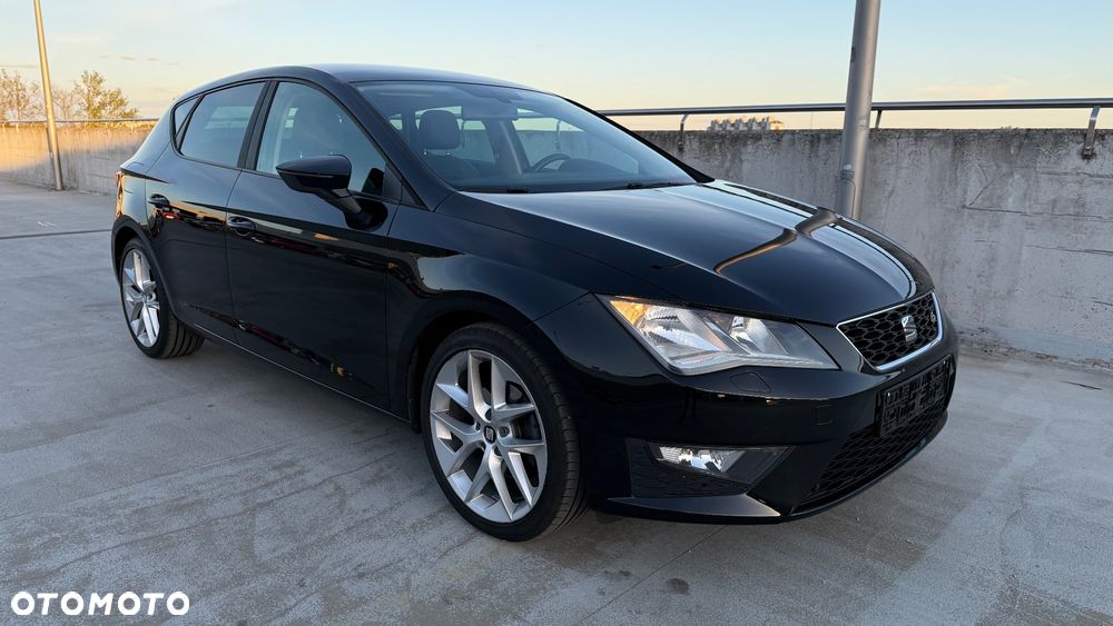 Seat Leon 1.4 TSI Start&Stop FR - 4