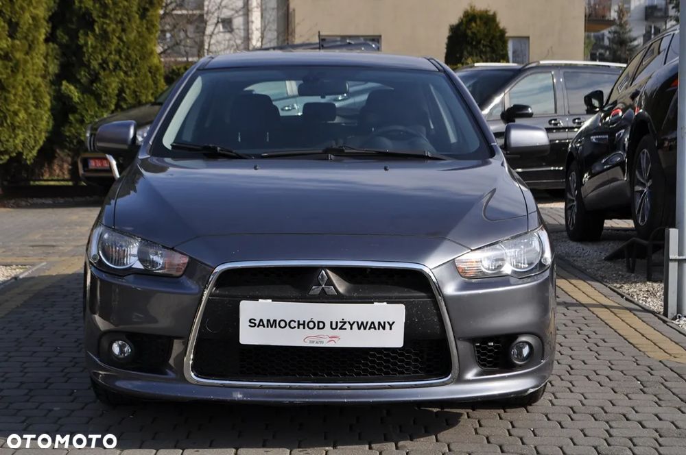 Mitsubishi Lancer 1.8 Inform LPG - 5