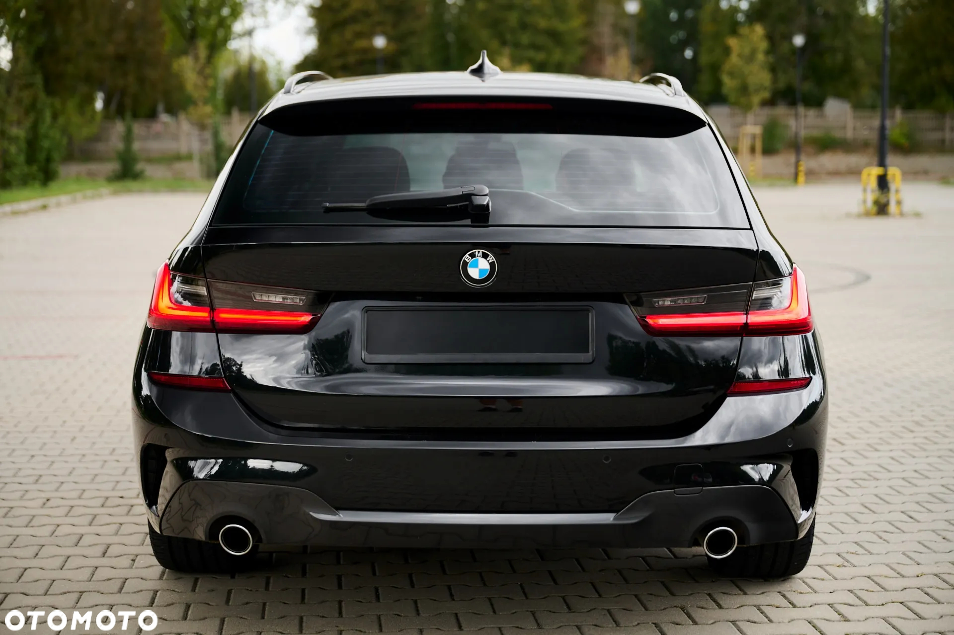 BMW Seria 3 320d M Sport sport - 10