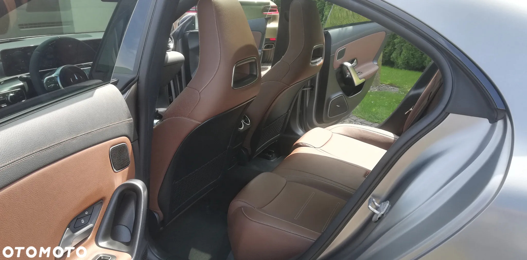 Mercedes-Benz CLA AMG 35 4-Matic 7G-DCT - 13