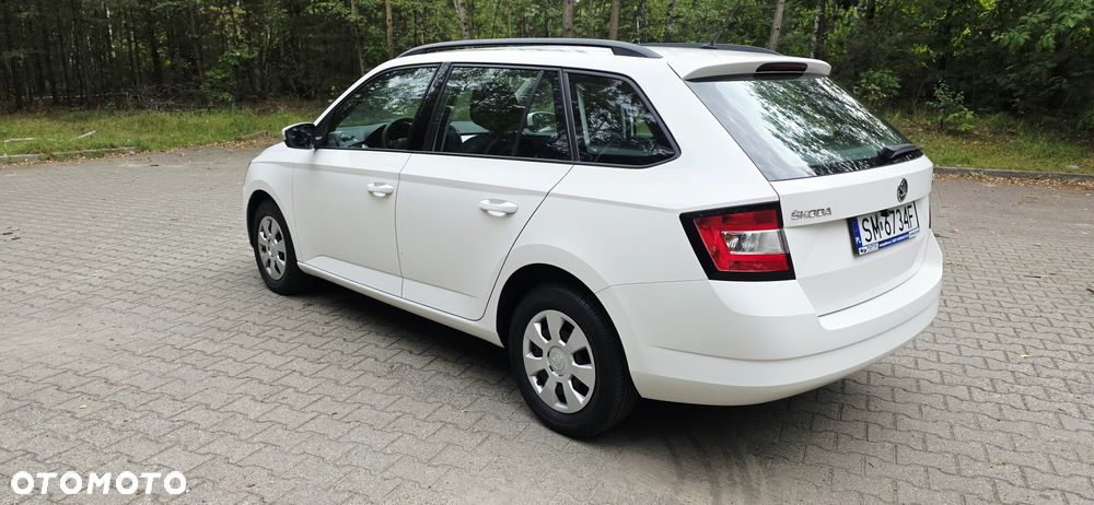 Skoda Fabia 1.0 MPI Drive - 31