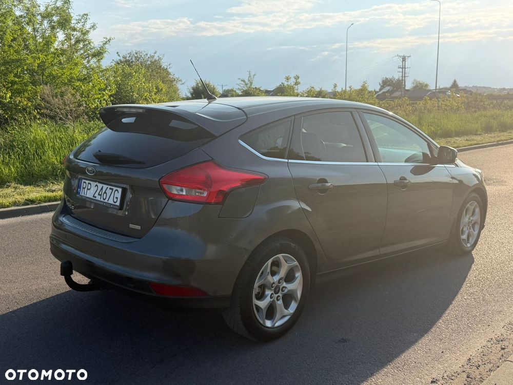 Ford Focus 1.0 EcoBoost ST-Line ASS - 9