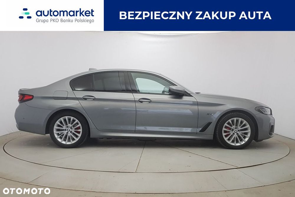BMW Seria 5 - 8
