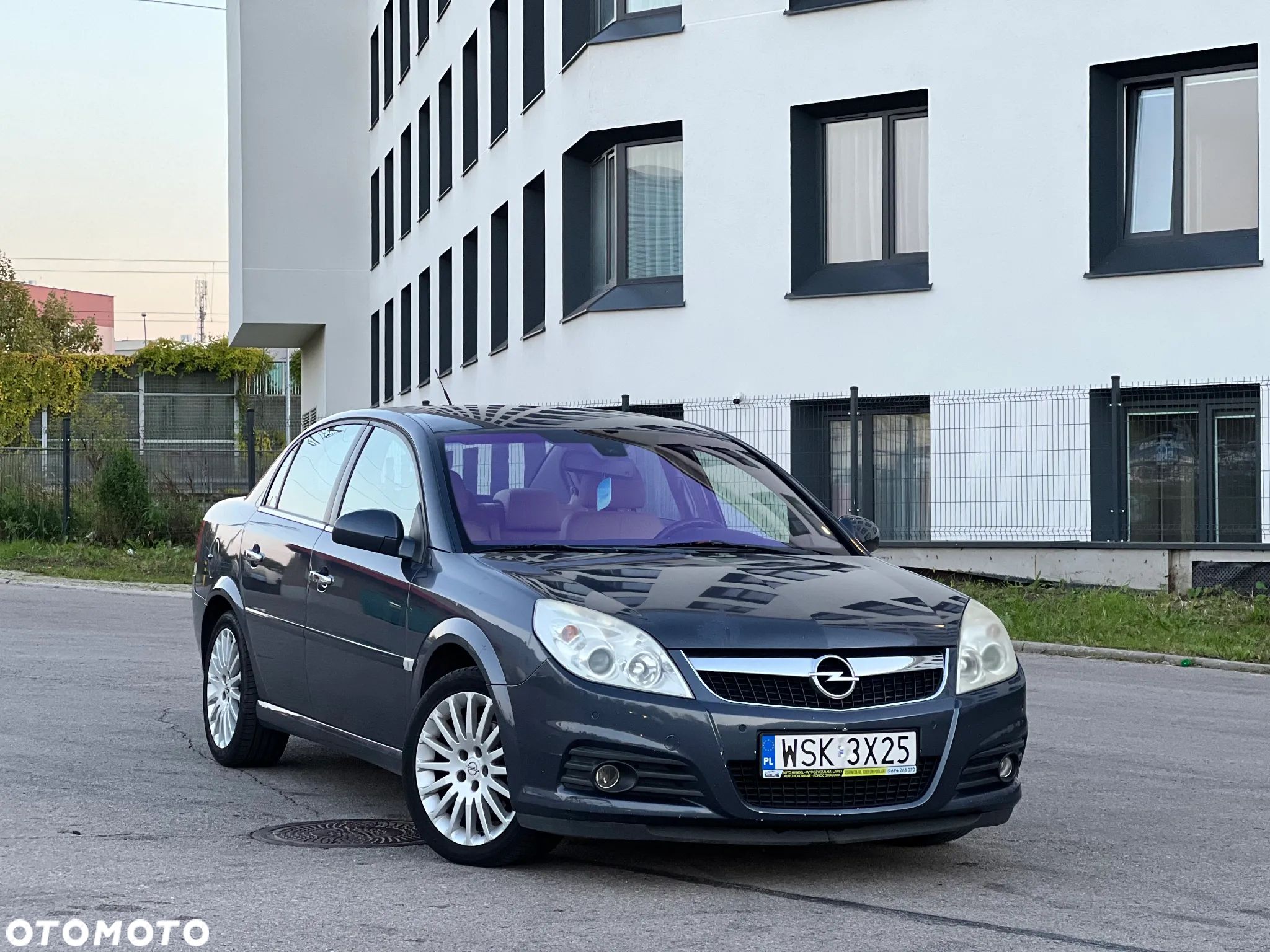 Opel Vectra 1.8 Elegance EasyTronic - 1