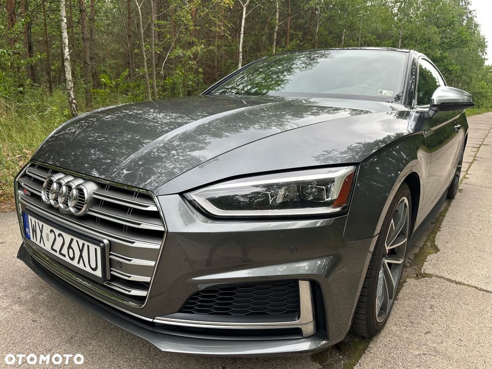 Audi S5 Coupé 3.0 TFSI quattro tiptronic - 9