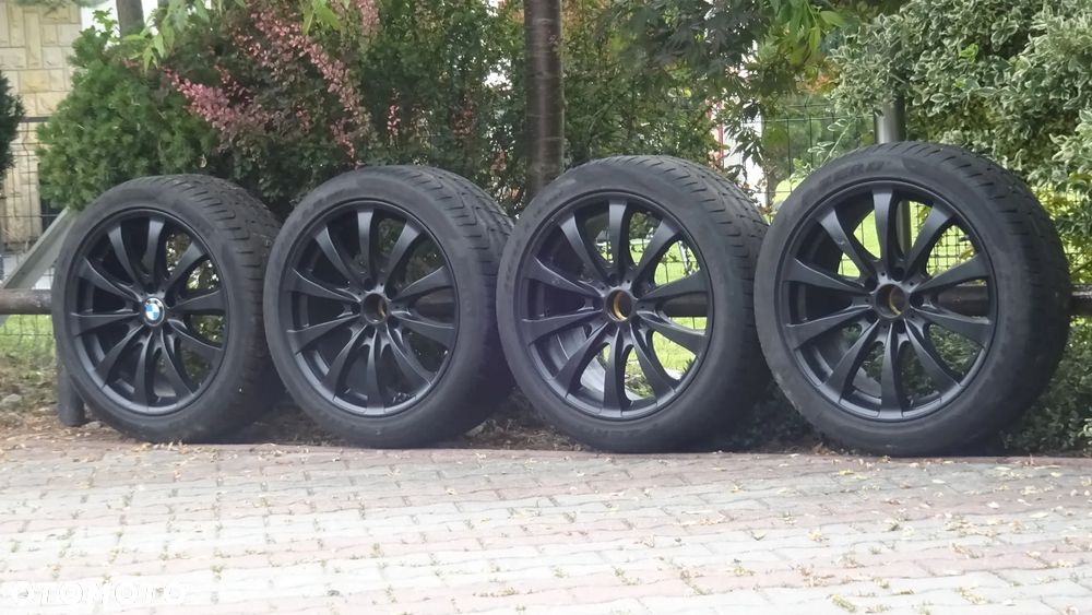 Koła letnie 19'' 5x120 VW T6 ET48 255/40R19 Pirelli PZero - 3