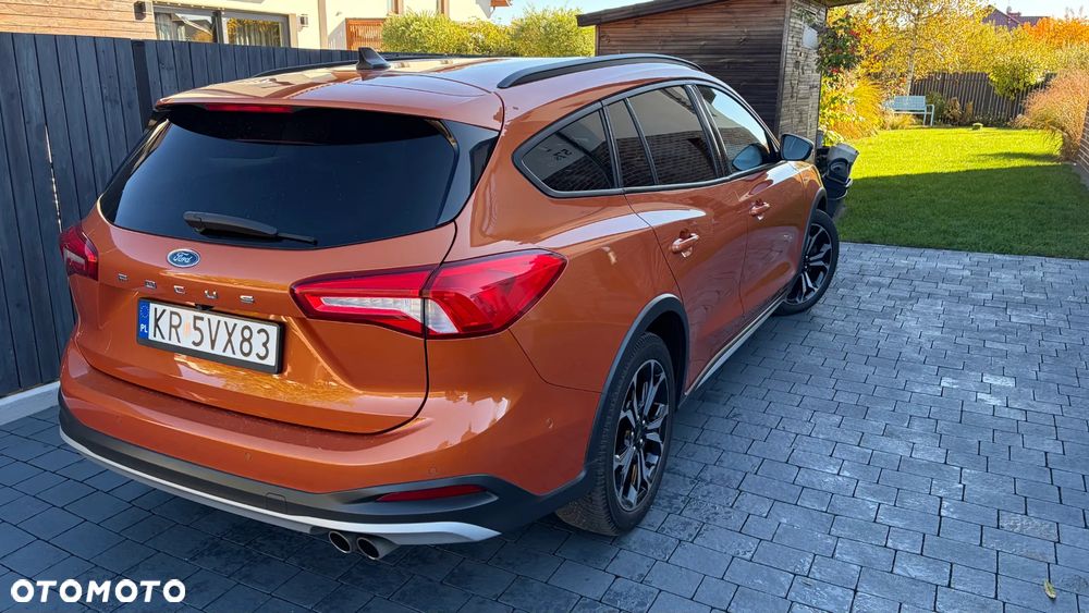 Ford Focus 1.0 EcoBoost Active - 7