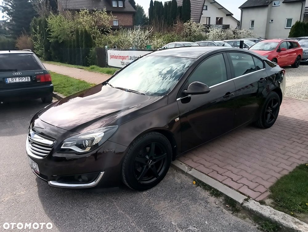 Opel Insignia 2.0 CDTI Cosmo ecoFLEX S&S - 4