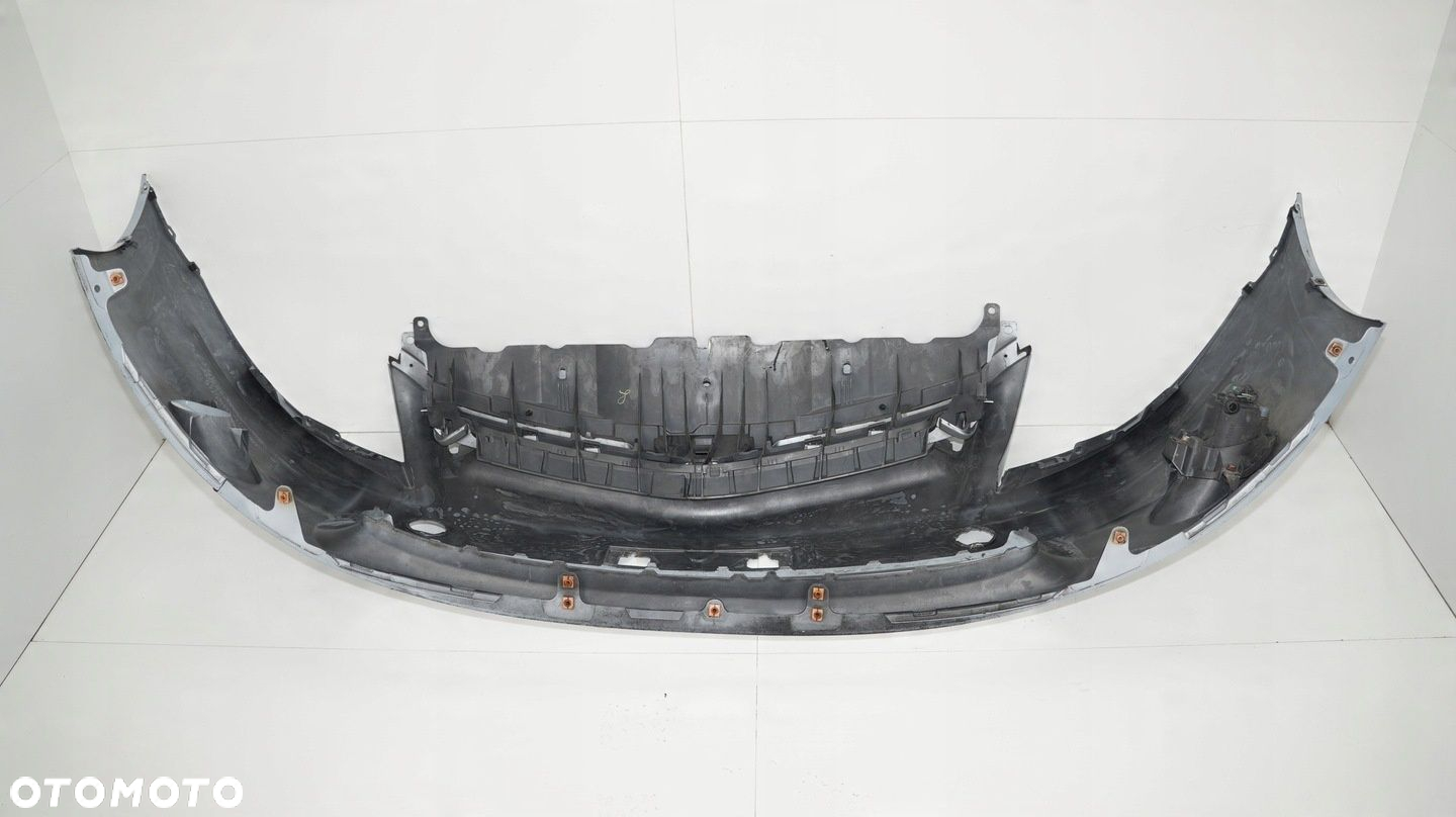 ZDERZAK PRZÓD PRZEDNI TOYOTA AURIS I LIFT 09-12R 8S1 - 13