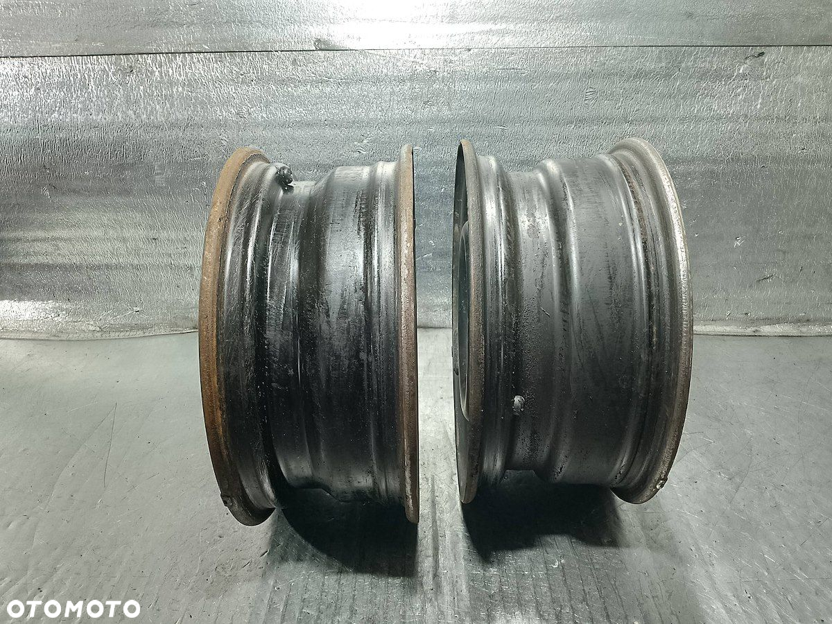 FELGA STALOWA 15 MERCEDES-BENZ W124 1244000602 - 2