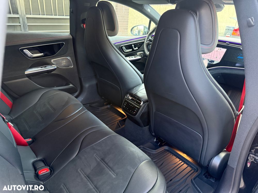 Mercedes-Benz EQE AMG 43 4Matic AMG Premium - 11