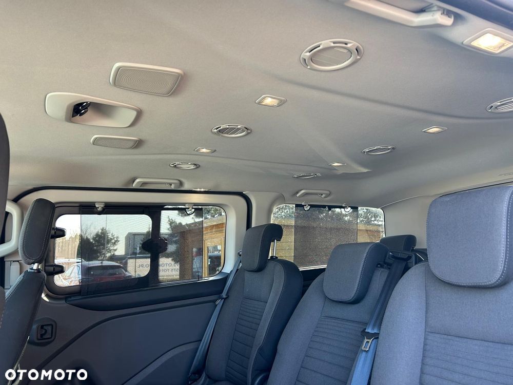 Ford Tourneo Custom 2.0 EcoBlue L1 Titanium SelectShift - 18