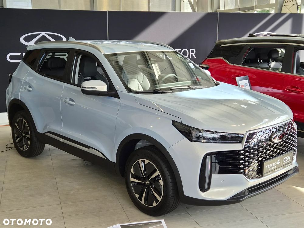 Chery Tiggo 4 1.5 GDI HEV Prestige DHT - 3