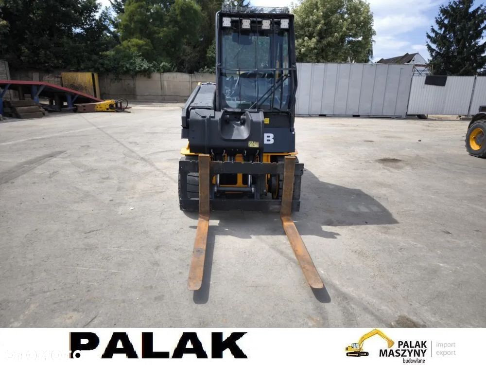 JCB Ładowacz  TELETRUK JCB TLT 35-23D/WÓZEK WIDŁOWY , 2023rok - 8