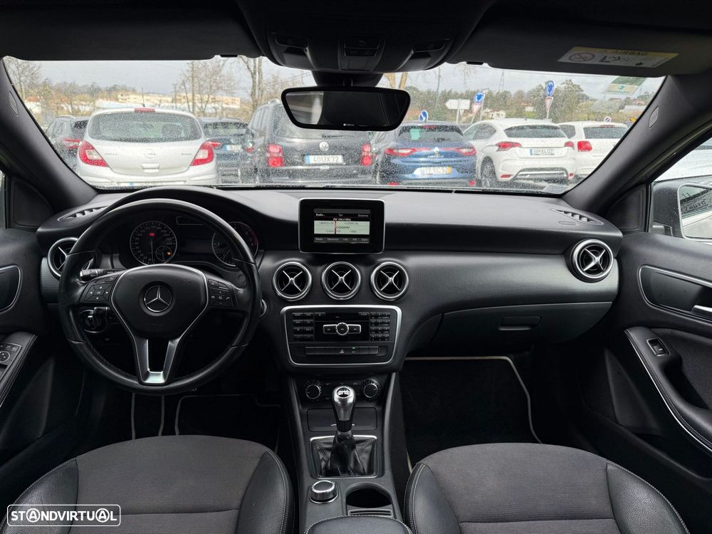 Mercedes-Benz A 160 CDI BlueEfficiency - 23