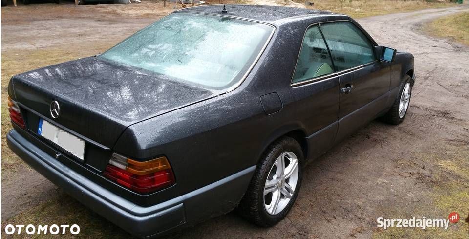 Mercedes-Benz W124 (1984-1993) - 2