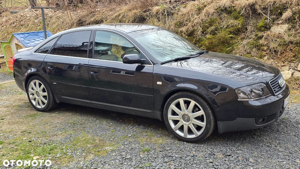 Audi A6 Limousine 3.0 Quattro - 19