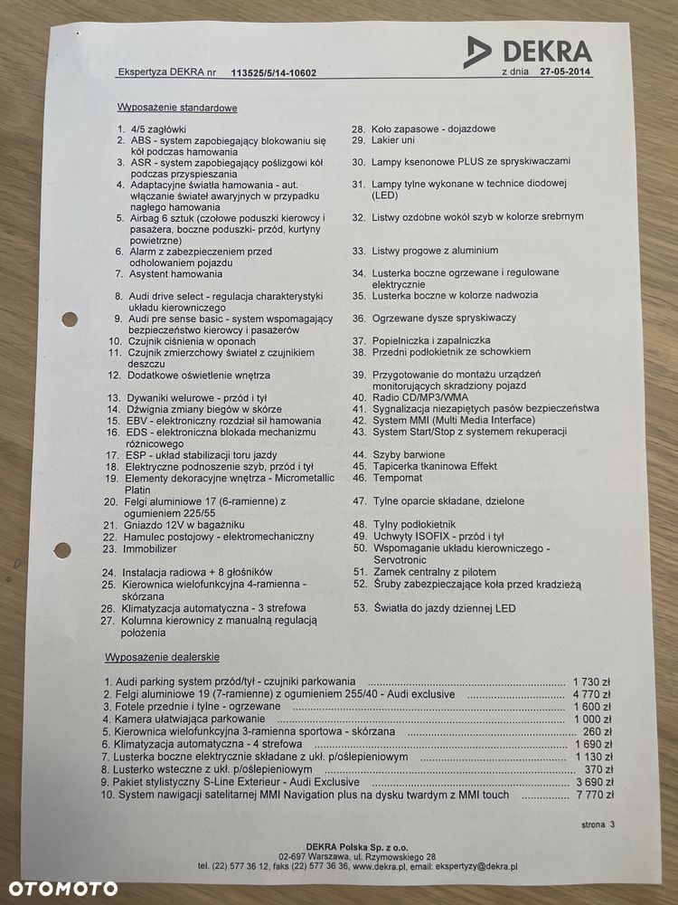 Audi A6 Limousine 3.0 TDI Quattro S tronic - 15