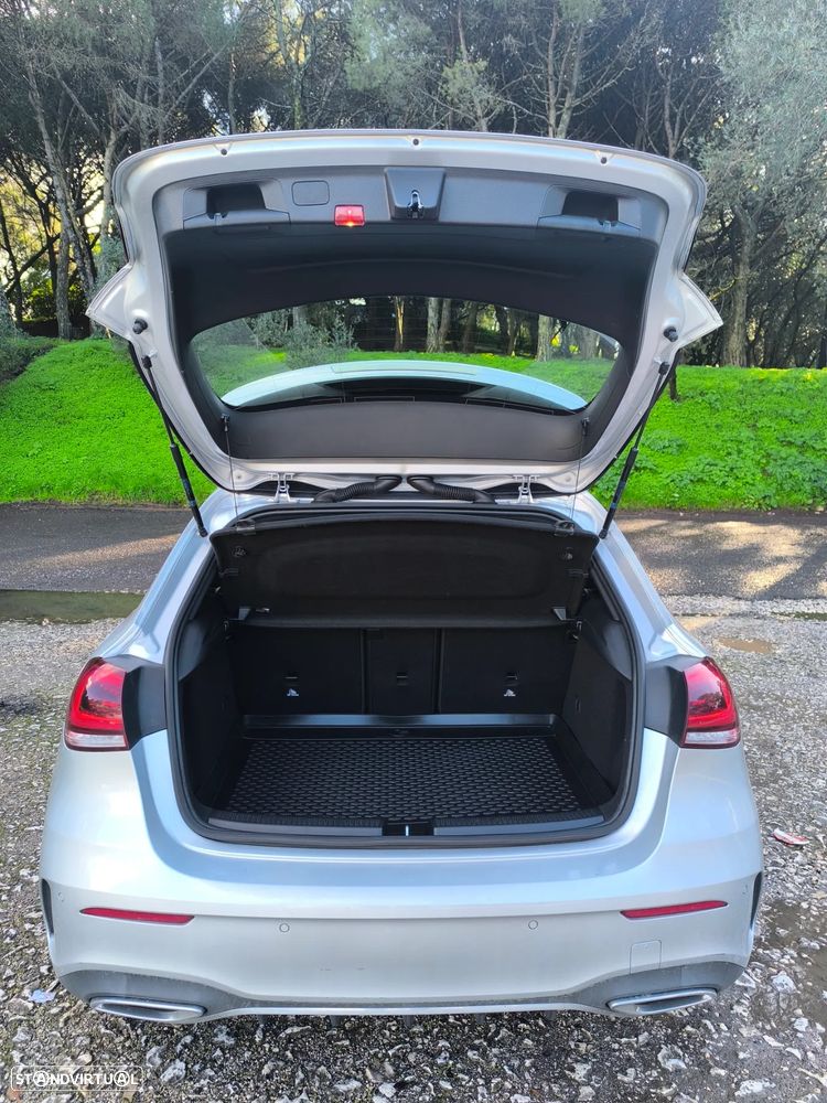 Mercedes-Benz A 160 AMG Line - 13