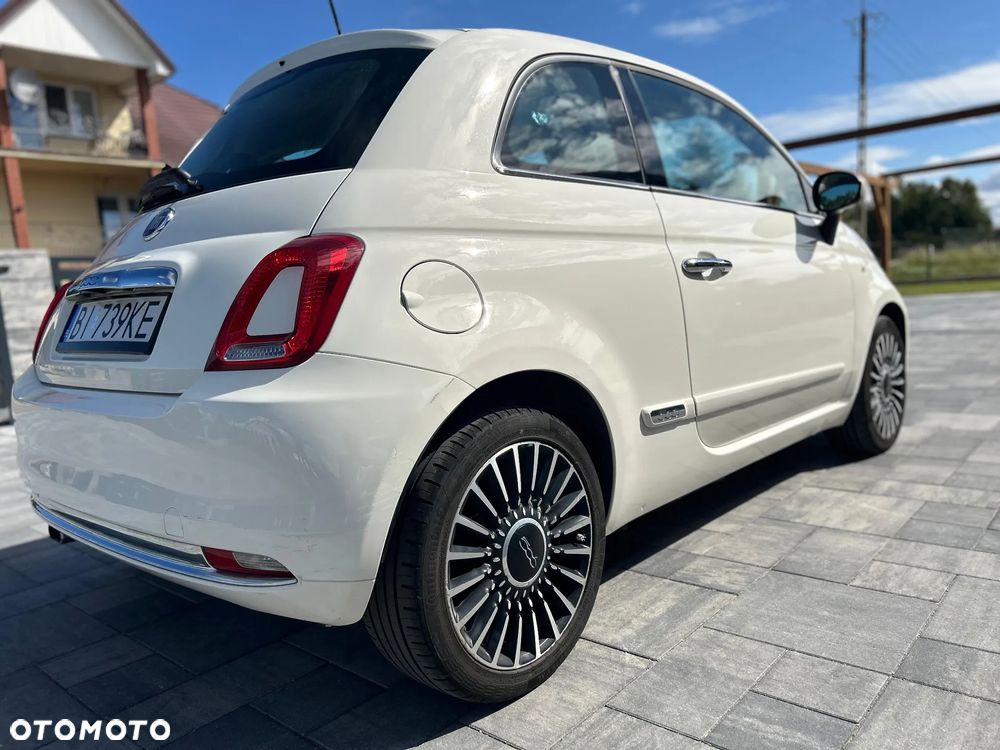 Fiat 500 1.2 Lounge Dualogic - 22