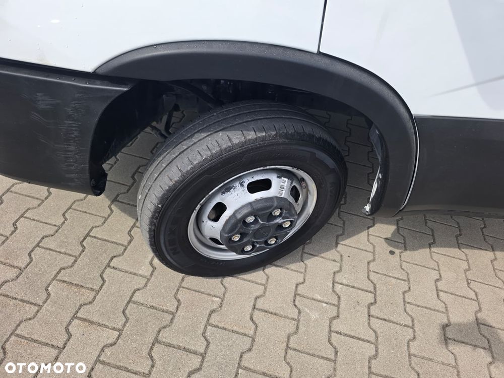 Iveco 35C14 Wywrotka ! Wzmocniona jak model 50C !!! Hak 3500 kg - 10