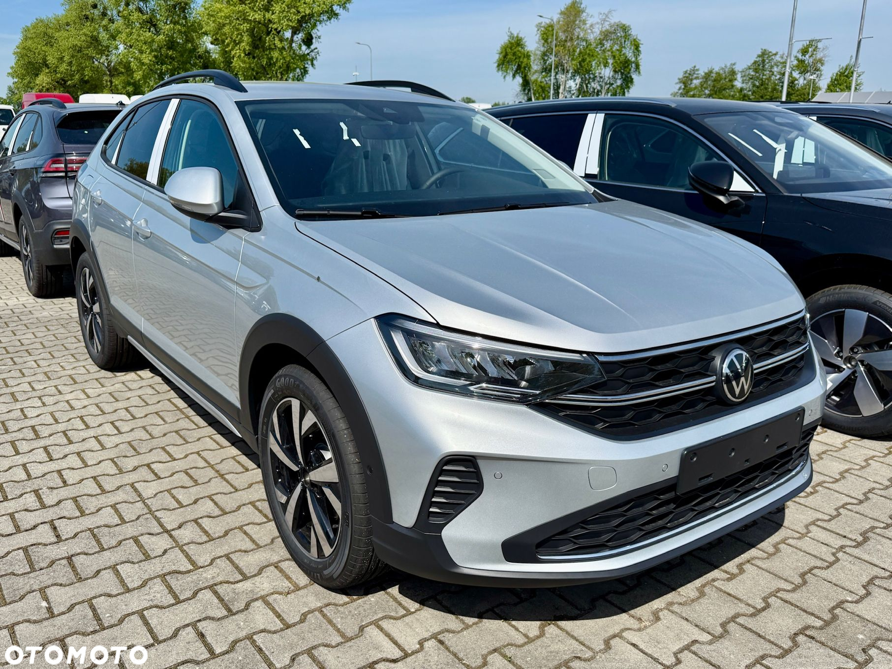 Volkswagen Taigo 1.0 TSI Life Plus - 4