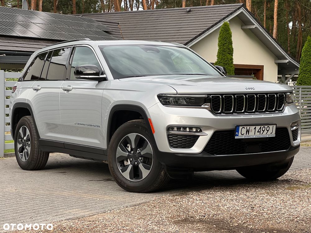 Jeep Grand Cherokee 2.0 4xe PHEV Overland - 2