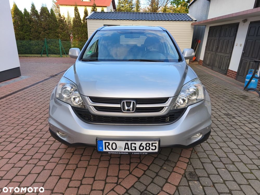 Honda CR-V 2.0i-VTEC Comfort - 3