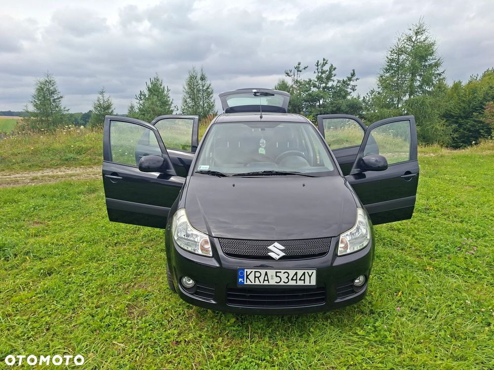 Suzuki SX4 - 20