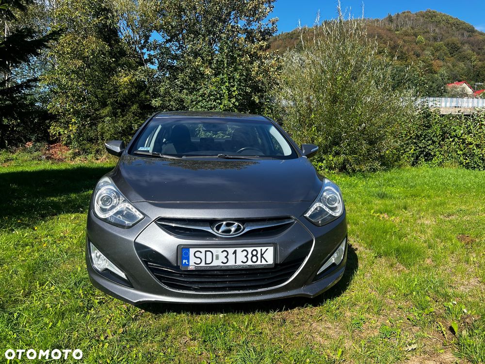 Hyundai i40 - 3