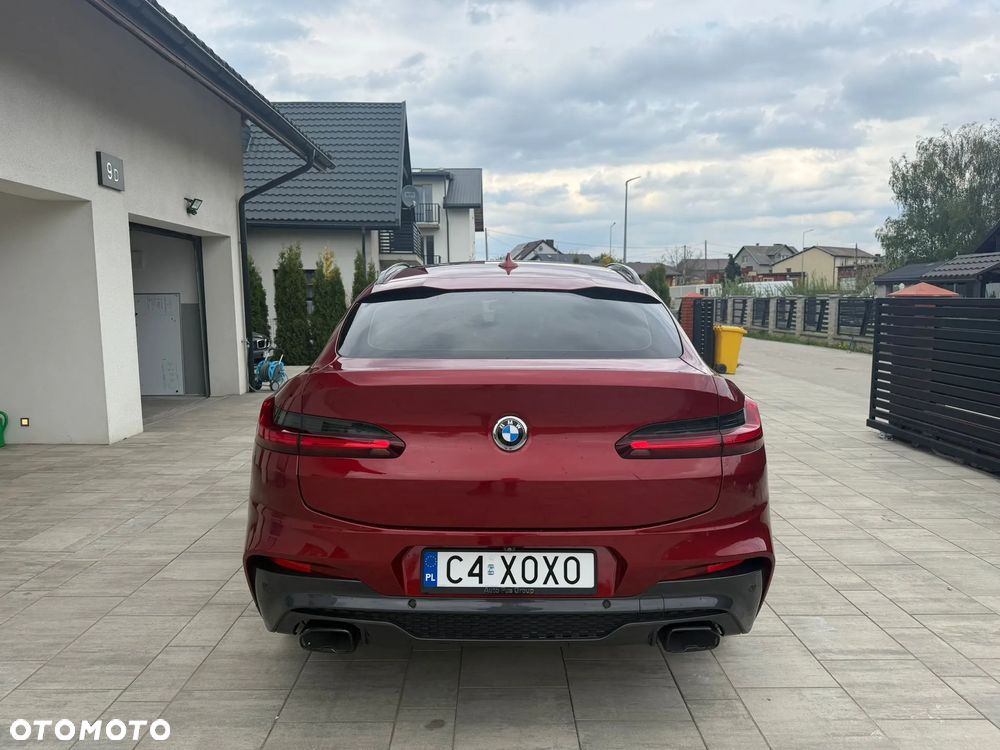 BMW X4 xM40d - 4