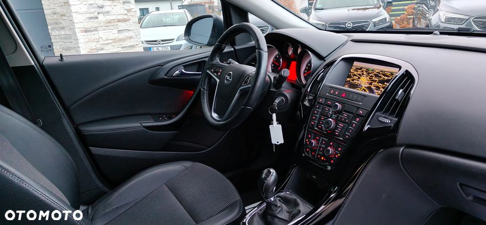 Opel Astra 1.6 SIDI Turbo ecoFLEX Start/S Innovation - 26