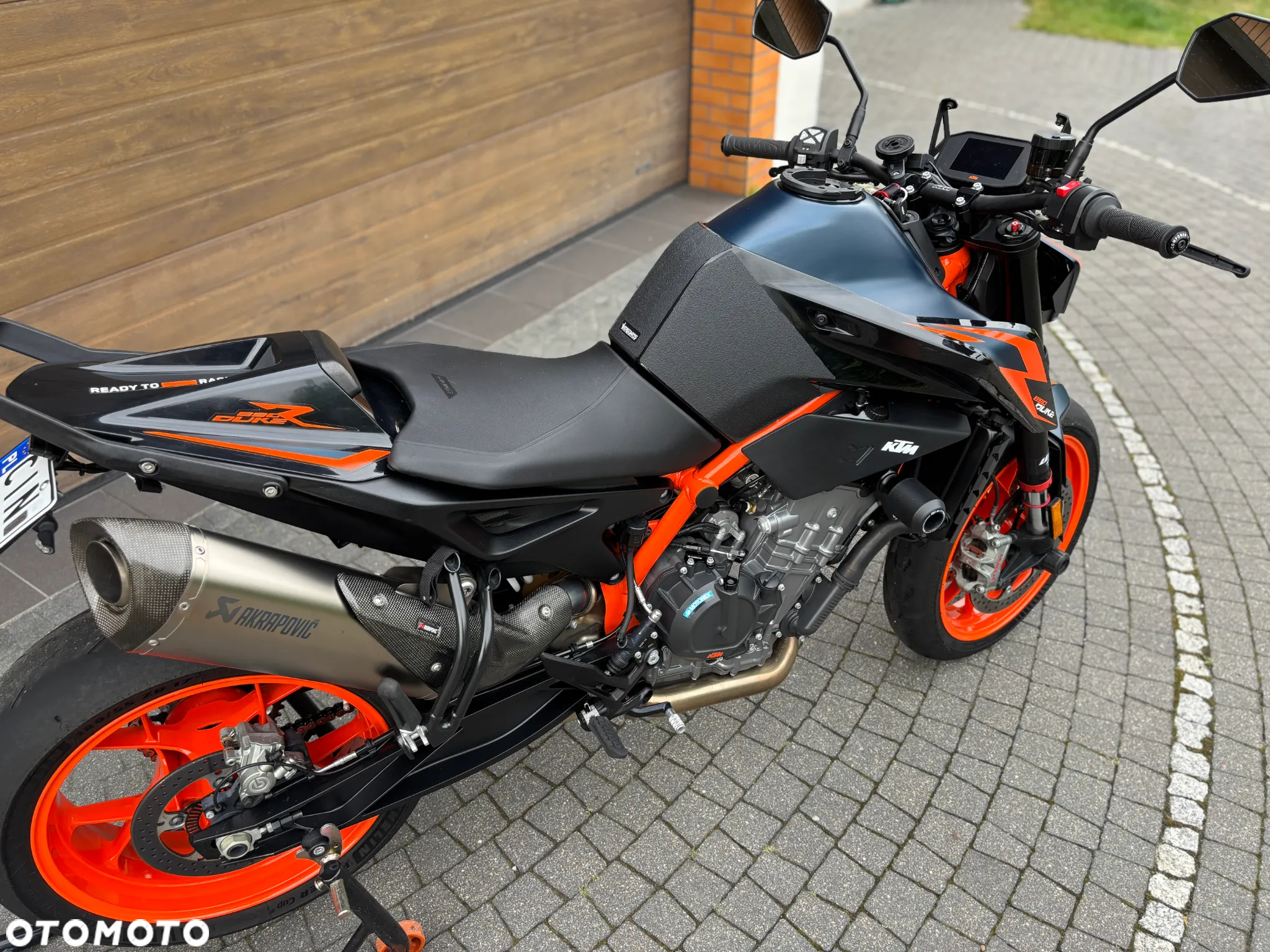 KTM Duke - 13