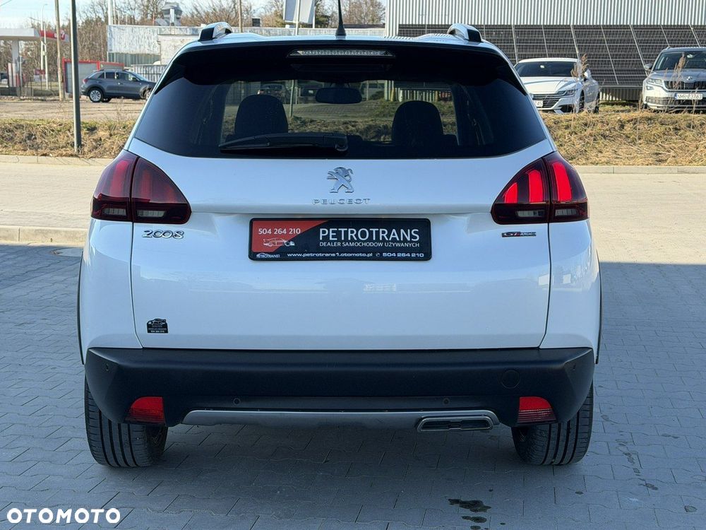 Peugeot 2008 PureTech 110 Stop&Start GT-Line Edition - 11