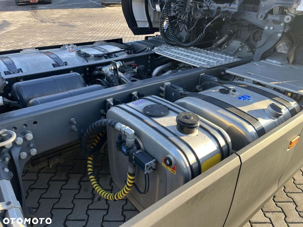 Scania R 460 A4x2NB Hydraulika HYVA Aluminiowe felgi - 14