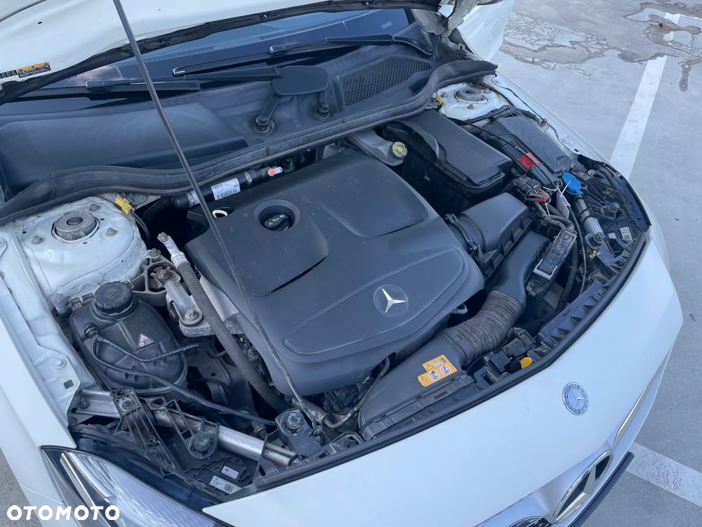 Mercedes-Benz Klasa A 180 AMG Line - 21